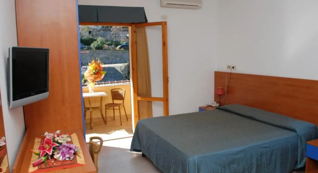 Номер Superior Hotel Da Fine