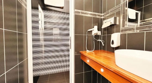 Двухместный номер Comfort Hotel De La Poste