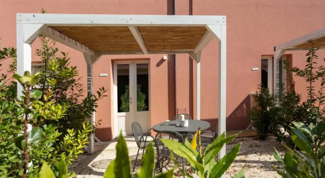Полулюкс Deluxe Masseria Mongiò dellElefante