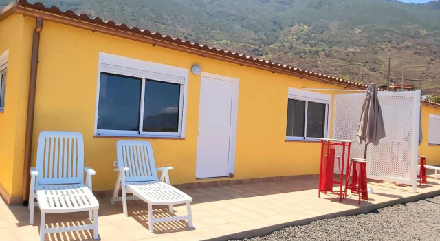 Vista al Mar, Prenota Hotel Hotel a El Hierro con parcheggio, Parcheggio