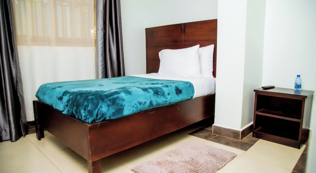 Blue Berries Hotel