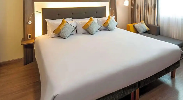 Люкс Superior Novotel Santos Gonzaga