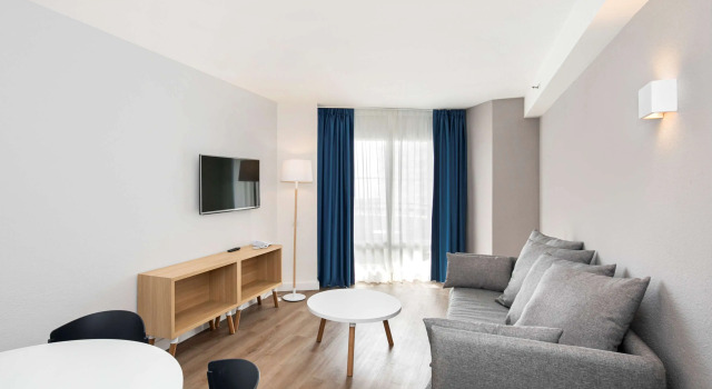 Апартаменты с 2 комнатами SOL by Meliá Puerto Marina