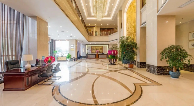 Rezen Hotel Wuxi Cuizhuyuan, Varaa Hotelli SPA-hotellit kohteessa Wuxi, SPA