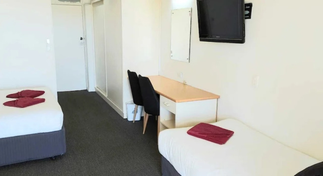 Номер Deluxe c 1 комнатой Barmera Lake Resort Motel