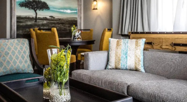 Suite doppia Southern Sun Ridgeway Lusaka