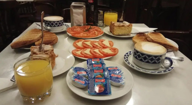Номер Standard Hotel Casa de Caldelas