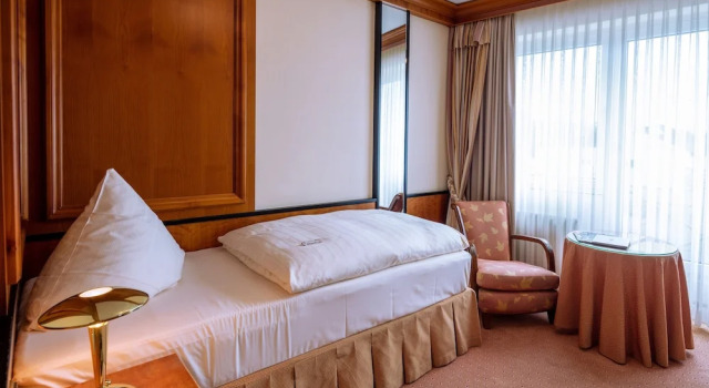 Одноместный номер Comfort Hotel-Restaurant Kunz