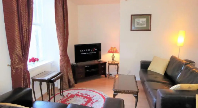 Апартаменты с 2 комнатами Skene Terrace Apartment