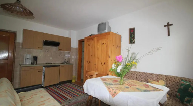 Апартаменты c 1 комнатой Oberachen Apartment