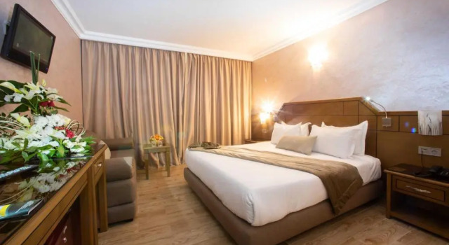 Двухместный номер Superior Hotel Argana Agadir