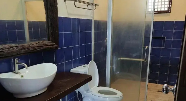 Вилла с балконом Maritoni Bali Suites And Villas