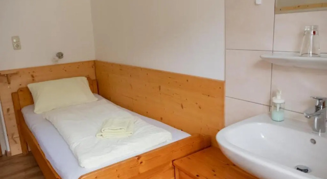 Номер Standard Haus Alpenrose