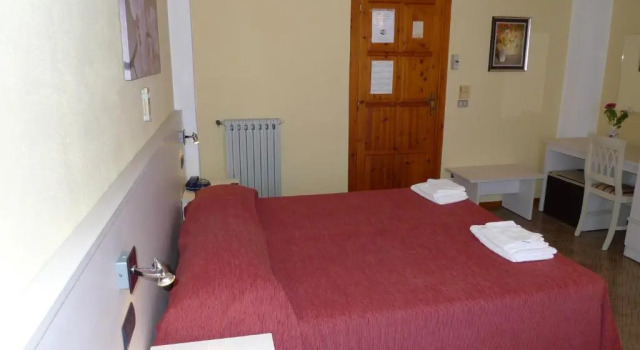 Standard room Hotel Alexander
