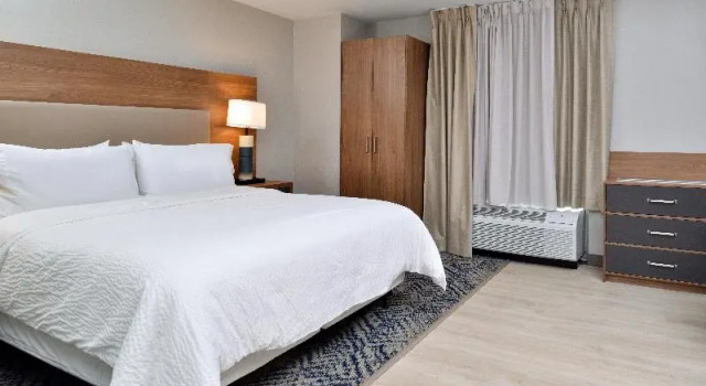 Двухместная студия Candlewood Suites - Joliet Southwest by IHG
