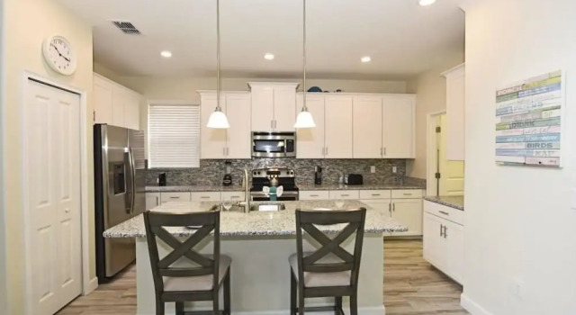 Коттедж 5488 Solterra House 5 Bedroom by Florida Star