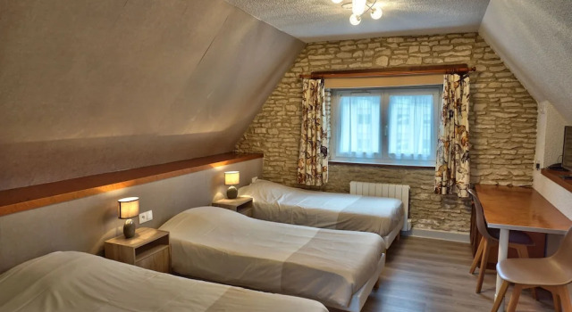 Номер Standard Le Bellevue