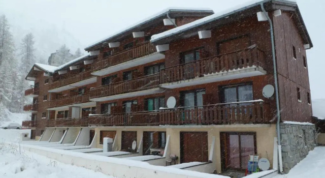 Studio Tignes, 1 pièce, 4 personnes - FR-1-502-357