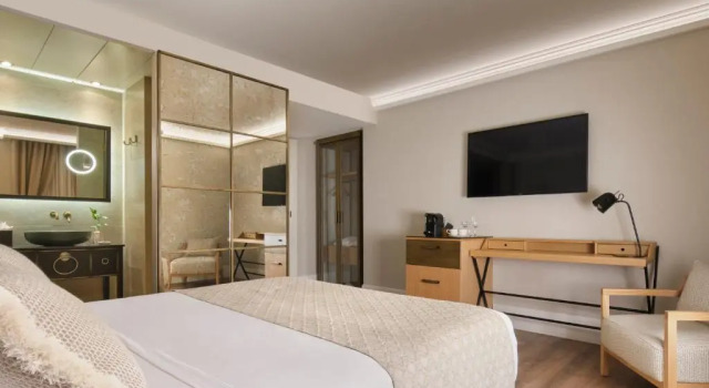 Двухместный номер Classic Hotel Antigua Palma - Casa Noble