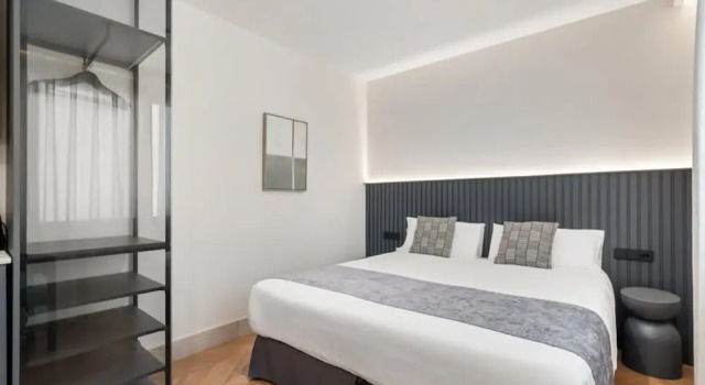 Pac Fico Deluxe King Suite Near Retiro