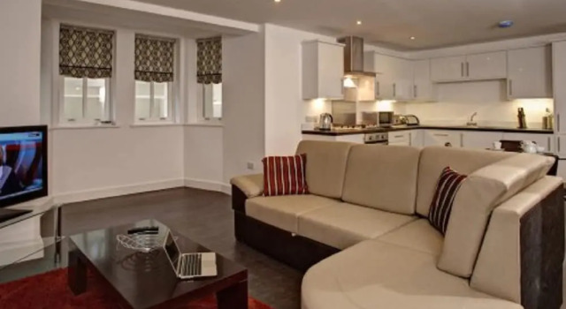 Strathmore House Apartments, Забронировать Апартаменты/квартира Апартаменты Плимута, рядом с Plymouth Mayflower, Апартаменты/квартира