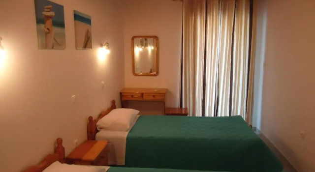 Апартаменты Villa Tasos Koutsoubos