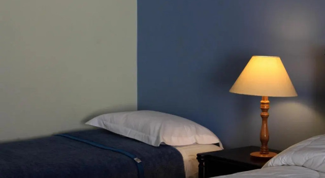 Четырёхместный номер Superior Hotel Pousada Minas Gerais