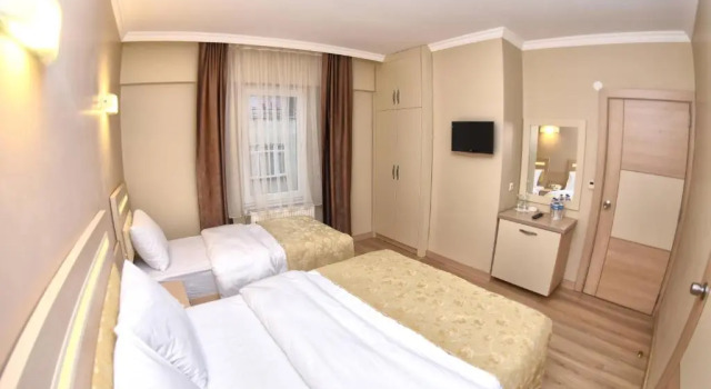 Семейный номер Standard Sonerbey Otel