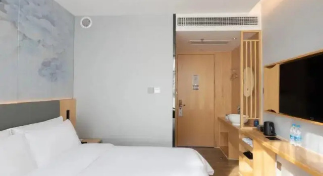 Hanting Hotel Shenzhen Nanshan Avenue, Забронировать Отель Наньшань Шэньчжэнь, рядом с Университет Шэньчжэня