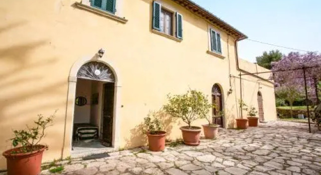 Appartamento Podere San Marco, Rezervovat Apartmán Hotely v Elba s parkováním, Parkování
