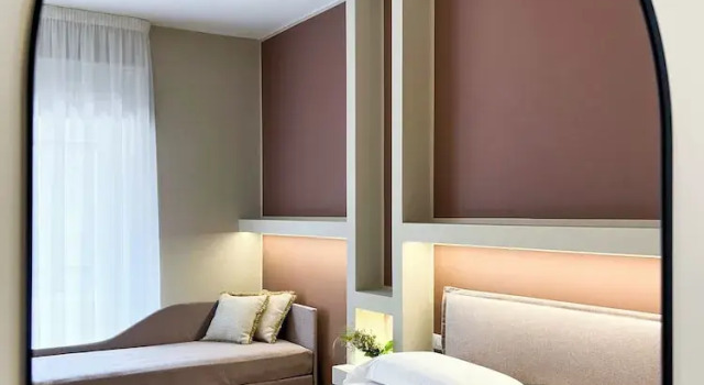 Номер Deluxe Casa Almika Abate Gimma