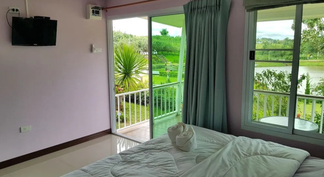 Bhuthara Khaokho Resort, Забронировать Курортный отель Отели Кхао-Кхо с завтраком, Завтраки