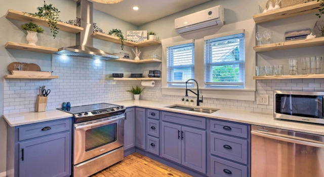 Коттедж Bright Bradenton Retreat: 1 Mi to Downtown!