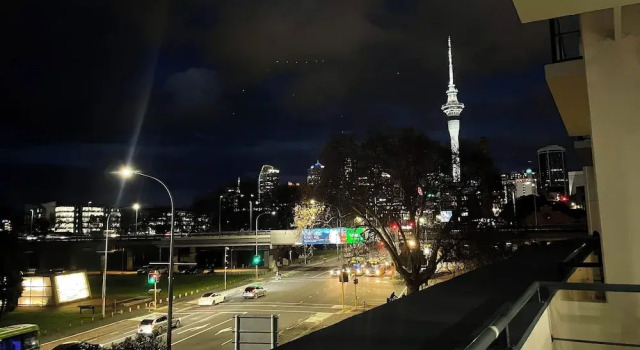 Апартаменты Deluxe Auckland Luxe Haven