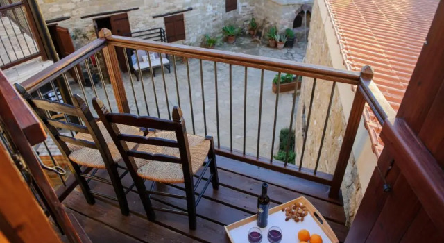 Monolocale con balcone Teachers House