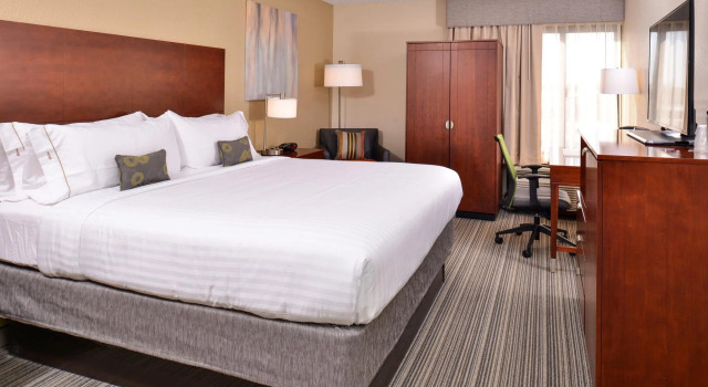 Номер Standard Holiday Inn Express Rochester - University Area by IHG