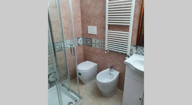 Апартаменты Appartamento Bilocale via Udine 11 Gallipoli b&b