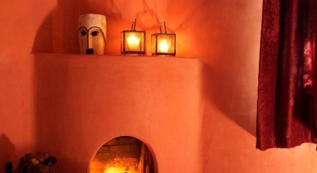 Двухместный номер Pacha Le Jardin des Douars