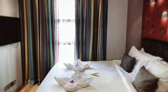 Номер Grand Aspira DAndora Sukhumvit 16 - Asoke
