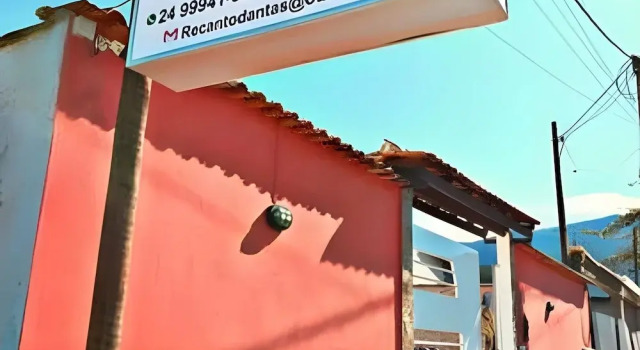 Recanto Dantas aconchego em Paraty