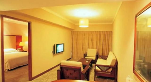 Century Hotel Shunde, Rezervovat Hotel Hotely v Guangdong s bazénem, Bazén