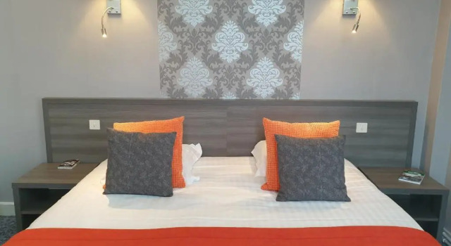 Двухместный номер Standard Hôtel Le Rohan Charme et Caractère