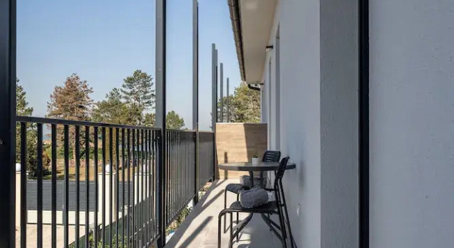 Апартаменты Balaton Flow Residence