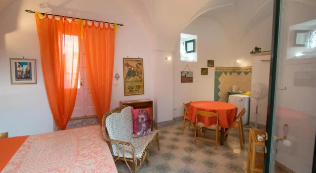 Студия Terrazzo dei Sogni B&B