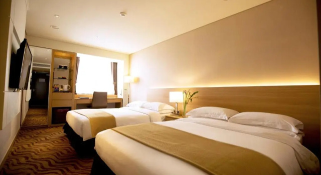 Двухместный номер Royal Summit Hotel Seoul Dongdaemun