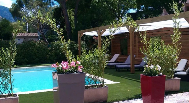 Номер Standard Hôtel Les Alizés