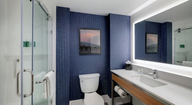 Студия Fairfield Inn & Suites by Marriott Columbia Downtown