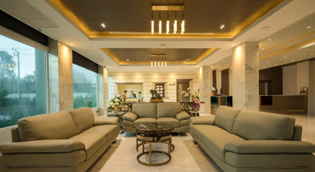 Benjaphorn Grandview Hotel, Забронировать Отель Сонгкхла провинция Сонгкхла
