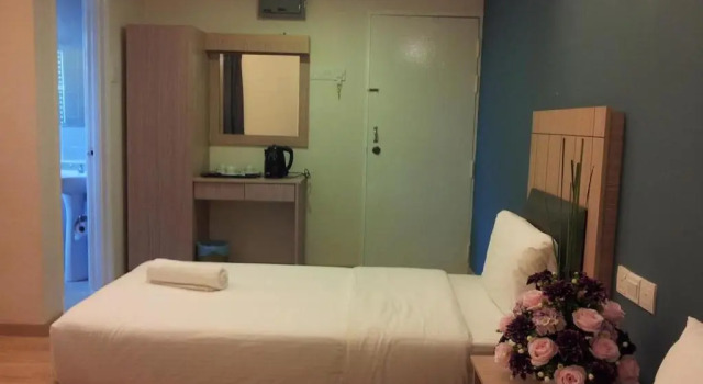 Люкс Superior Sri Mutiara Hotel Seremban
