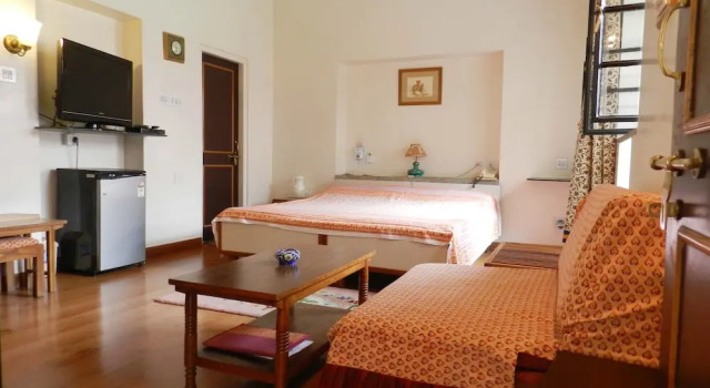 Номер Superior Hotel Jai Niwas